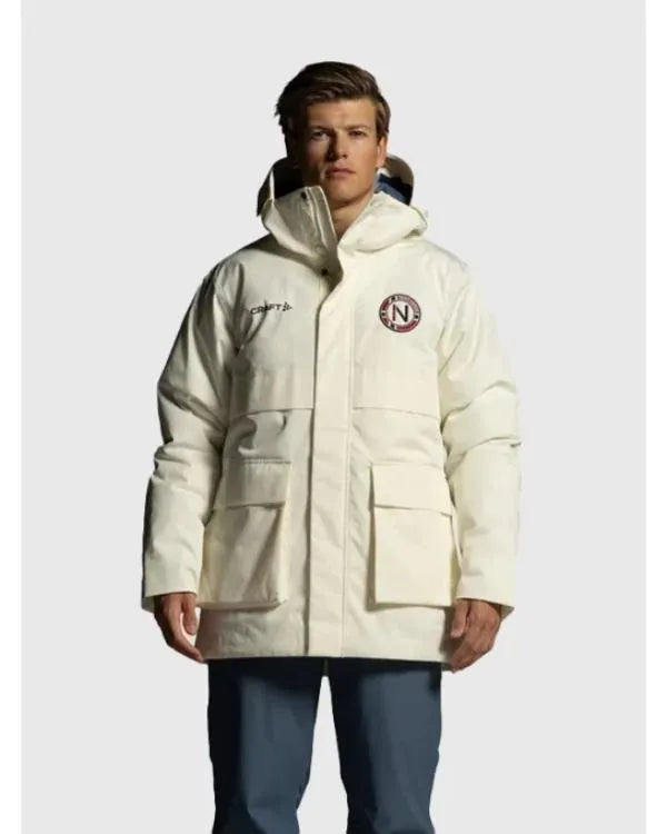 Winter Olympics 2026 Opening Ceremony Team Norway Jacket