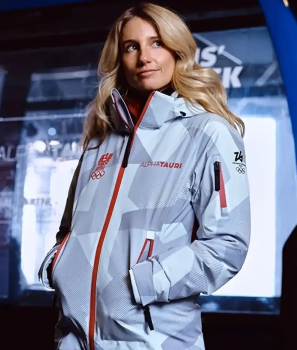 Winter Olympics 2026 Team Austria Opening Ceremony Jacket