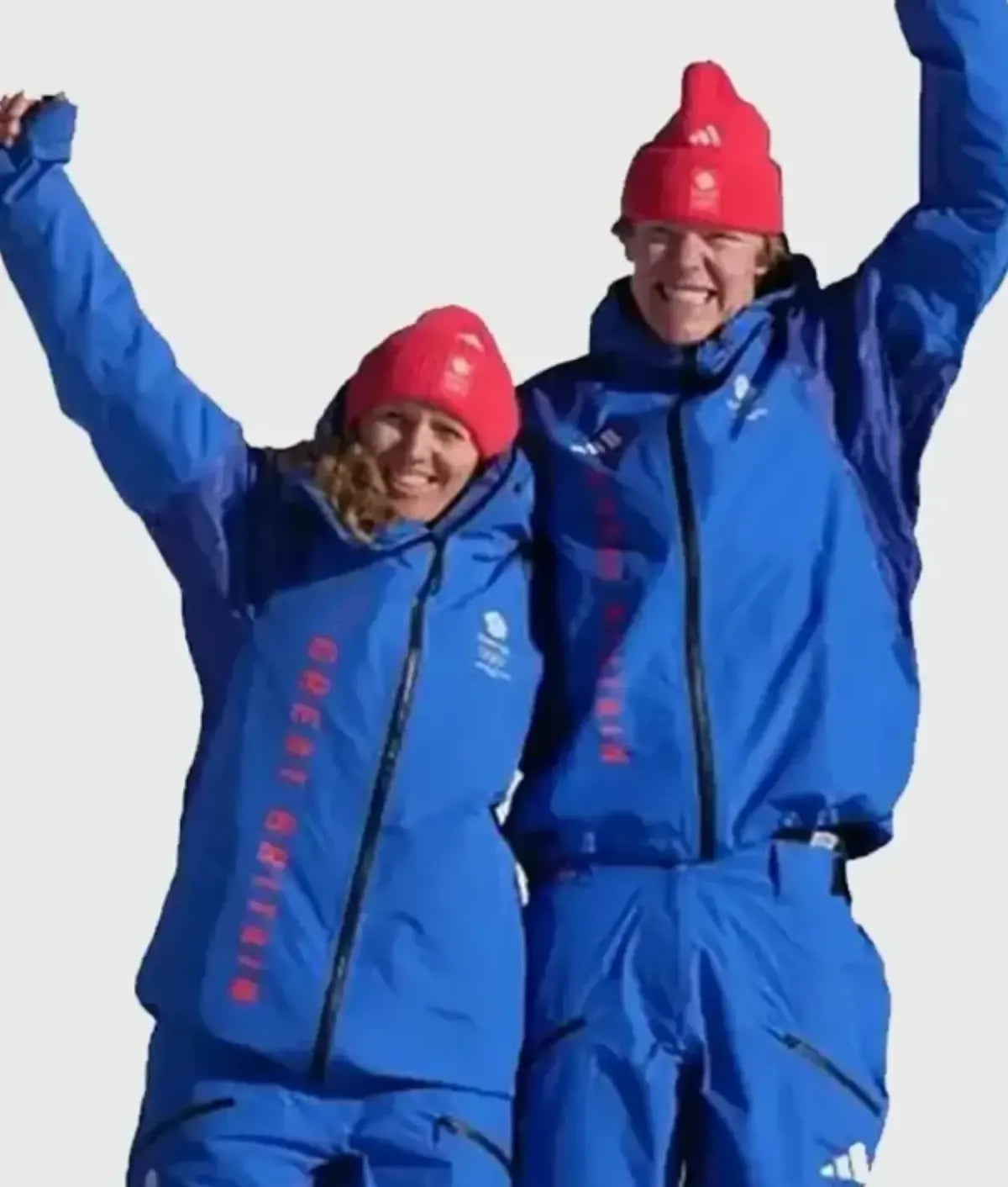 Winter Olympics 2026 Team GB Jacket