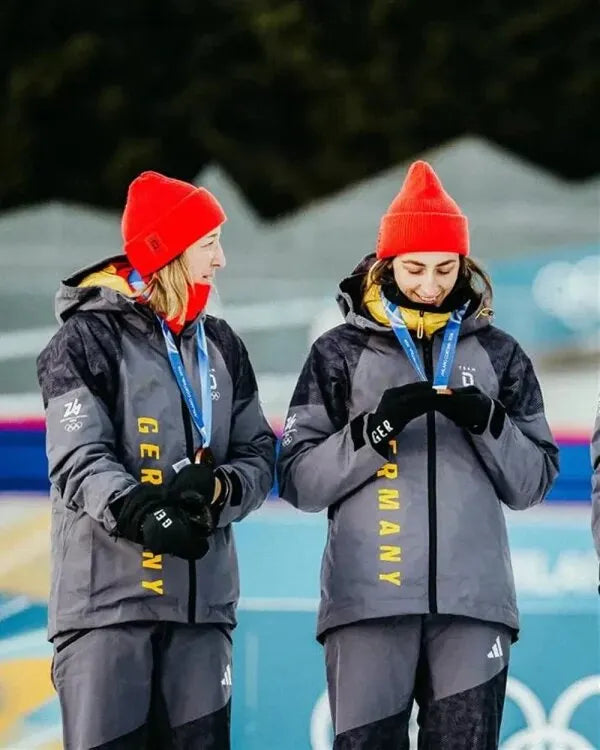 Winter Olympics 2026 Team Germany Opening Ceremony Jacket