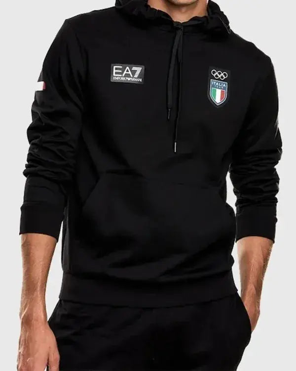 Winter Olympics 2026 Team Italy Hoodie WorthVee