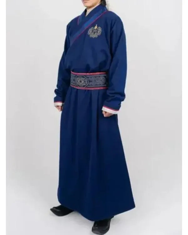 Winter Olympics 2026 Team Mongolia Men’s Deel