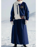 Winter Olympics 2026 Team Mongolia Men’s Deel