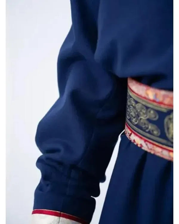 Winter Olympics 2026 Team Mongolia Men’s Deel