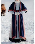 Winter Olympics 2026 Team Mongolia Women’s Deel