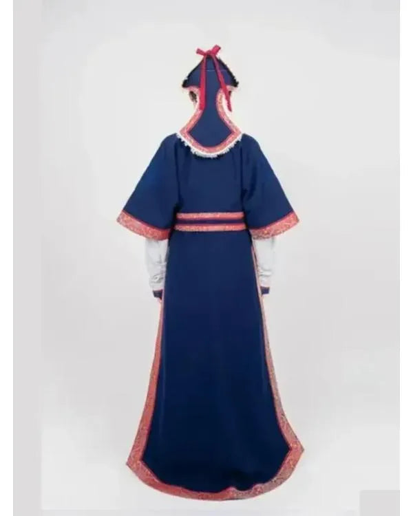 Winter Olympics 2026 Team Mongolia Women’s Deel