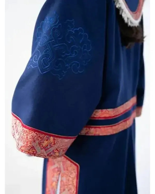 Winter Olympics 2026 Team Mongolia Women’s Deel