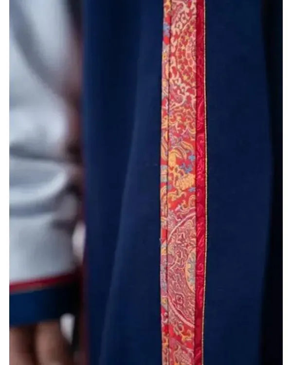 Winter Olympics 2026 Team Mongolia Women’s Deel