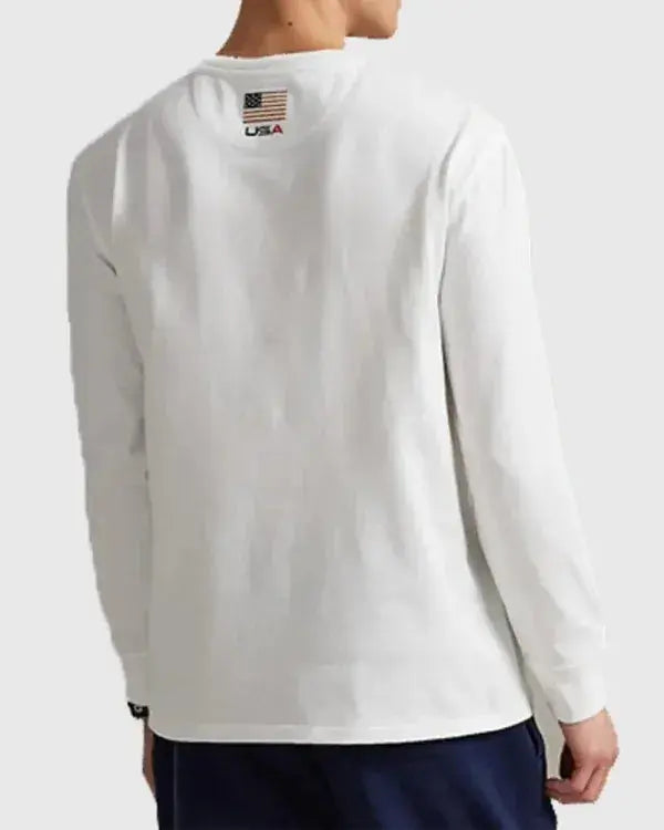 Winter Olympics 2026 Team USA Graphic Sweatshirt WorthVee
