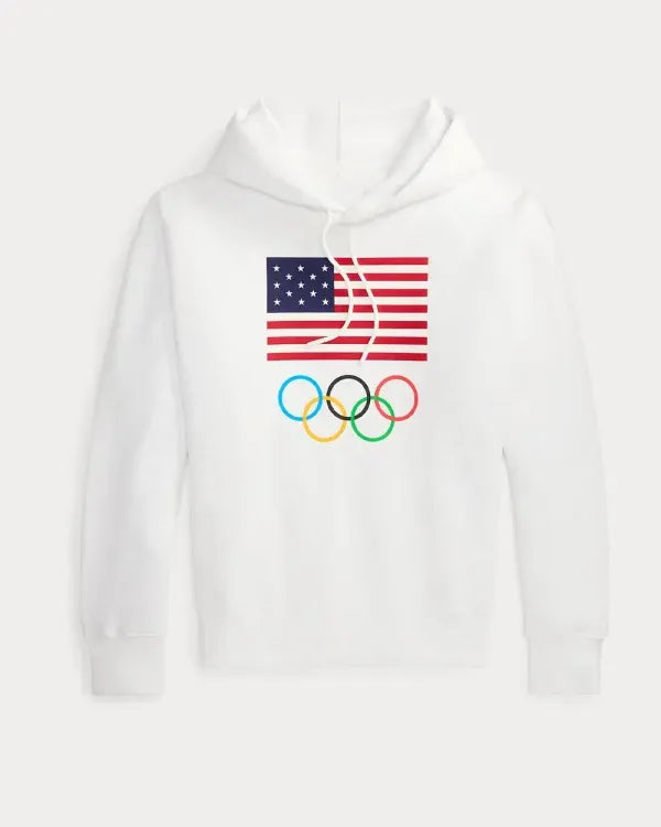 Winter Olympics 2026 Team USA Hoodie