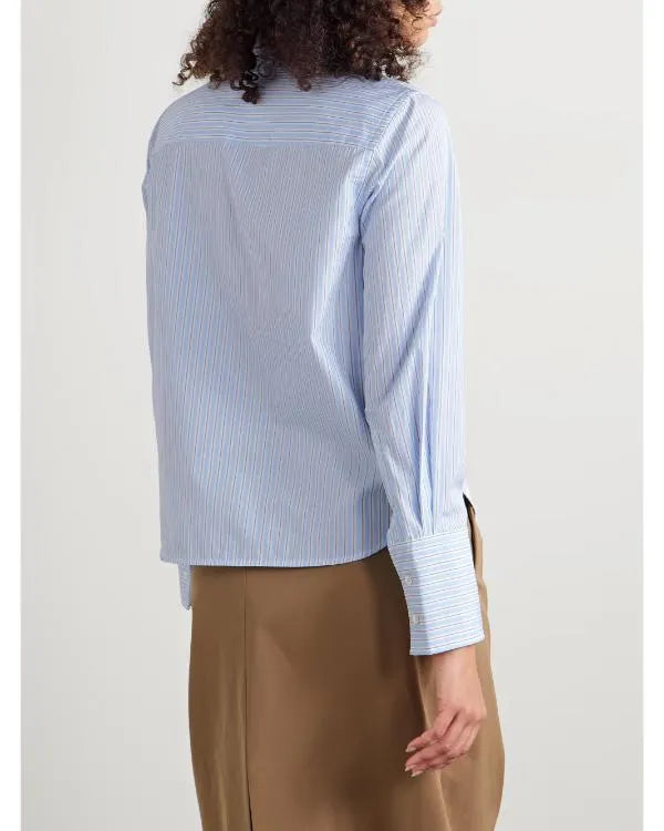With Love Meghan S02 Meghan Markle Striped Shirt
