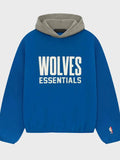 Wolves Essentials Hoodie WorthVee