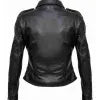 Women Black Blazer Jacket