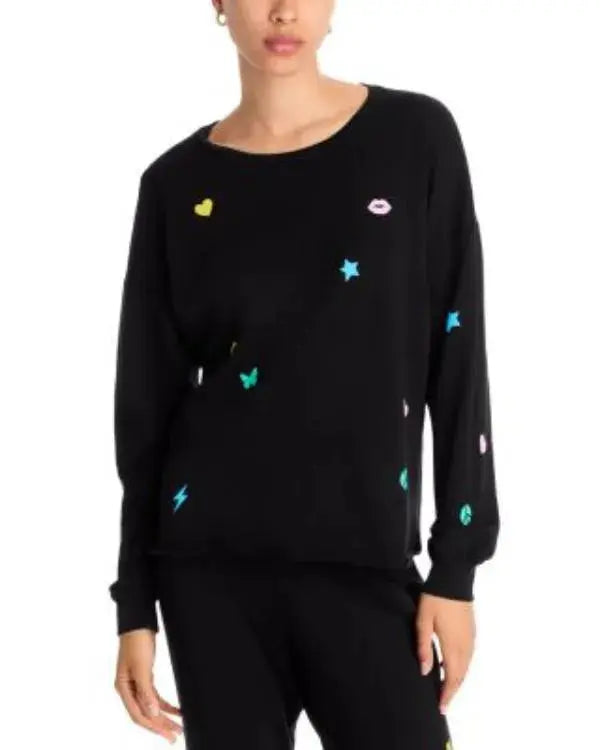 Women’s Elements Graphics Pullover WorthVee