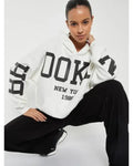 Women’s New York 1986 Oversized Hoodie WorthVee