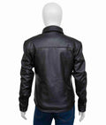 Womens Turn Down Collar Jacket