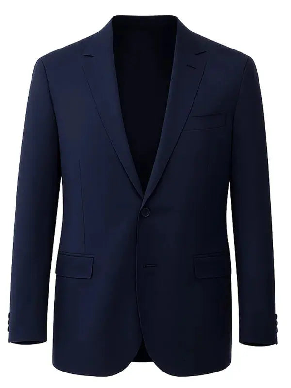 World Series 2025 Rufus Wainwright Blue Blazer WorthVee