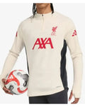 LFC Adidas 25/26 Pro-Training White Top