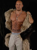 XXX Return of Xander Cage Vin Diesel Brown Trench Coat WorthVee