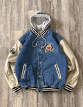 Xxxtentacion Denim Jacket Clanton Jacket