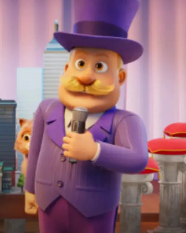 Paw Patrol: The Movie Mayor Humdinger Coat WorthVee