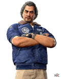 Yakuza Like a Dragon Wiki Koichi Adachi Jacket Clanton Jacket