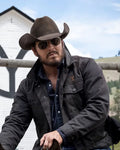 Yellowstone Rip Wheeler Fedora Hat