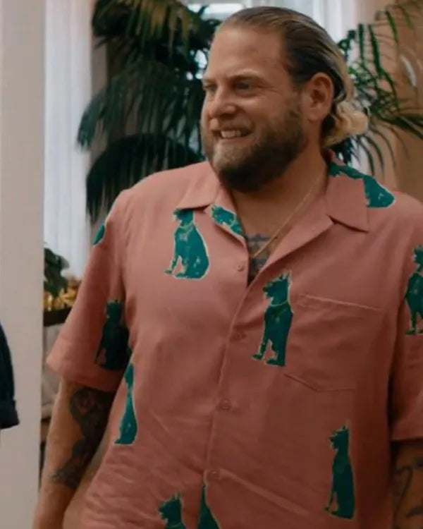 You People 2023 Jonah Hill Shirt