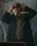 Young Sherlock Hero Fiennes Tiffin Blazer