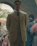 Young Sherlock Hero Fiennes Tiffin Suit