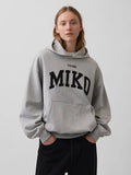 Young Miko Adult Heavyweight Logo Hoodie WorthVee