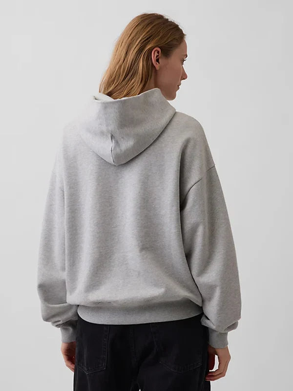 Young Miko Adult Heavyweight Logo Hoodie WorthVee