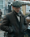 Young Sherlock Hero Fiennes Tiffin Jacket