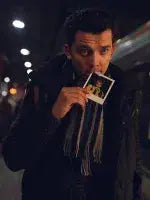 Your Christmas Or Mine Asa Butterfield Puffer Vest WorthVee