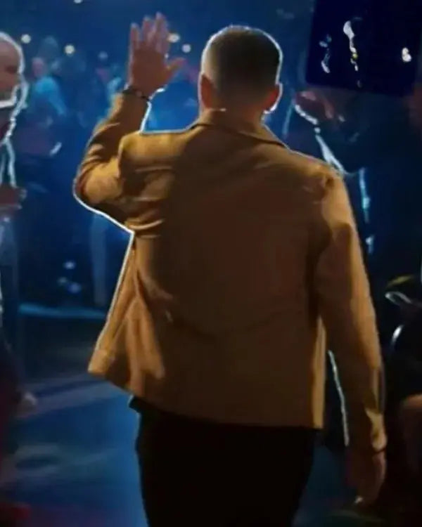 Your Friend, Nate Bargatze Jacket WorthVee