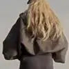 Zara Larsson Up Close Bomber Jacket WorthVee