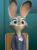Zootopia 2 Judy Hopps Purple Jacket WorthVee