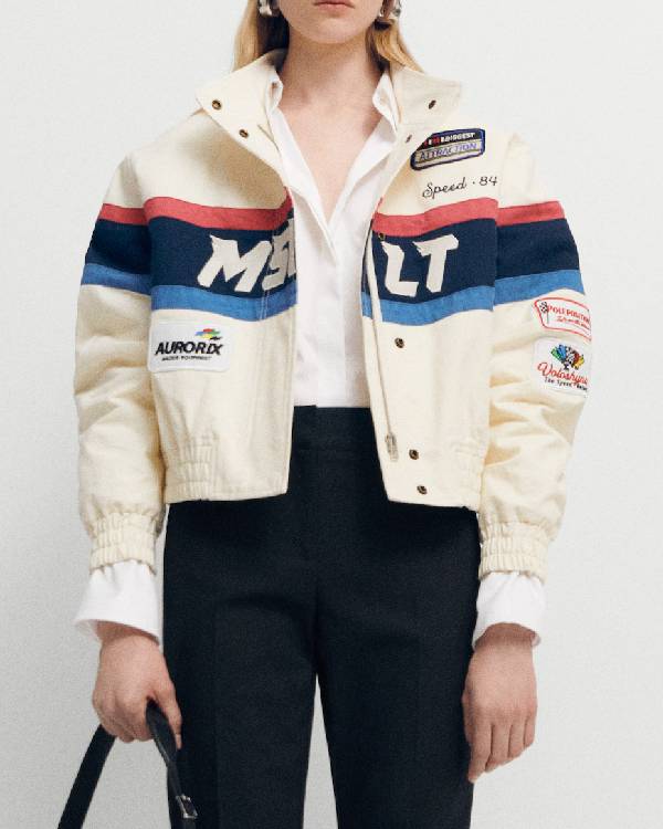 Gen V Emma Meyer Printed Jacket USA Jackets