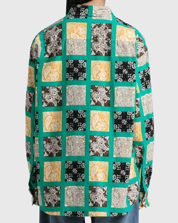 Wild Cherry Patchwork Jacket