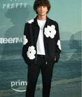 The Summer | Turned Pretty Gavin Casalegno Floral Printed Jacket
