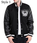 Raiders Varsity Letterman Jacket WorthVee