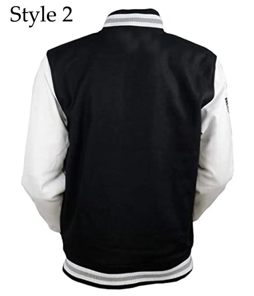 Raiders Varsity Letterman Jacket WorthVee