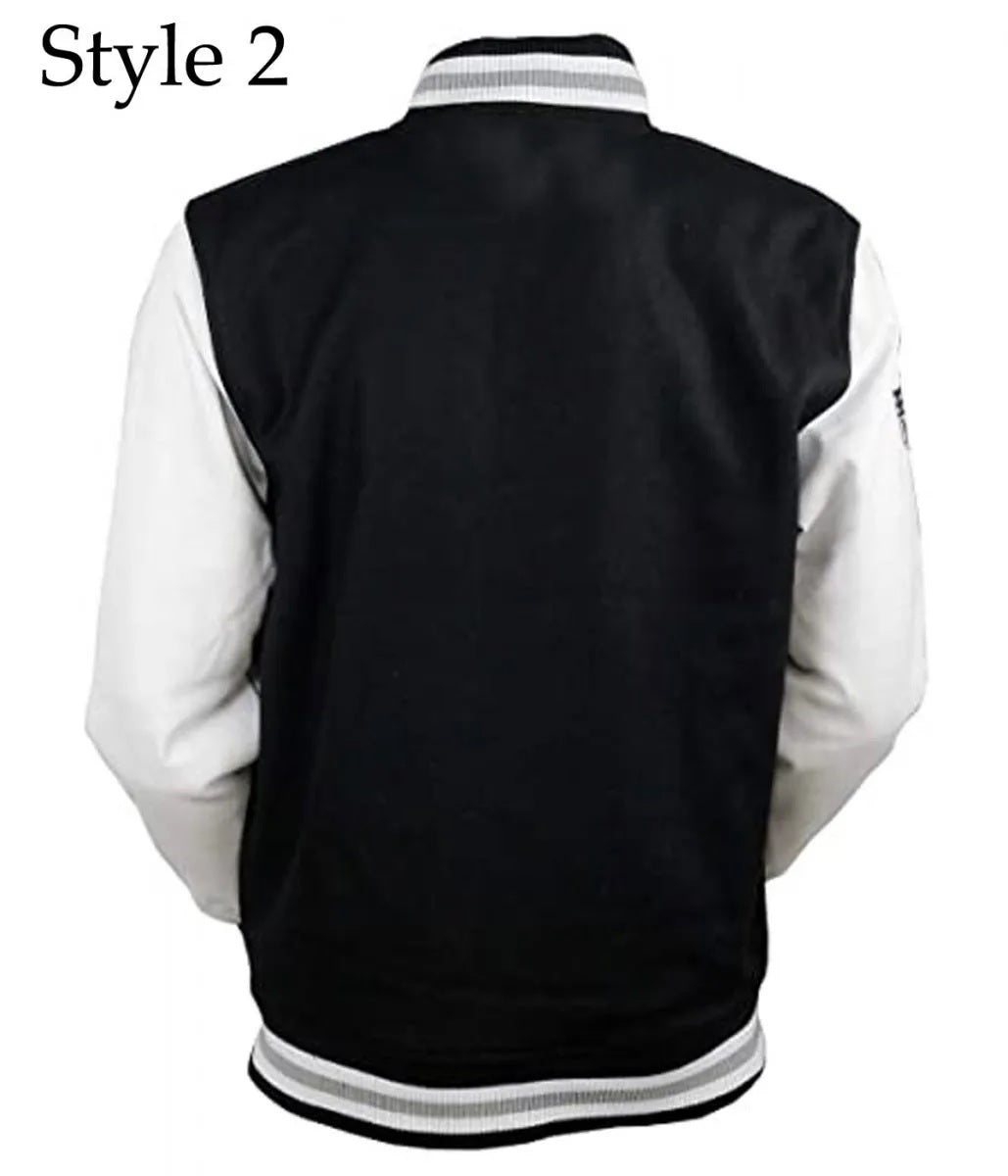 Raiders Varsity Letterman Jacket WorthVee