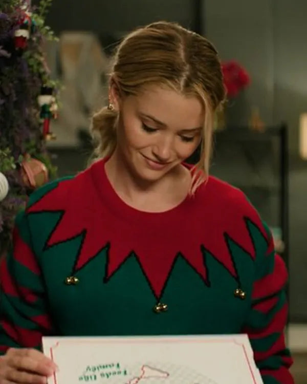 F*ck Valentines Day Virginia Gardner Jumper