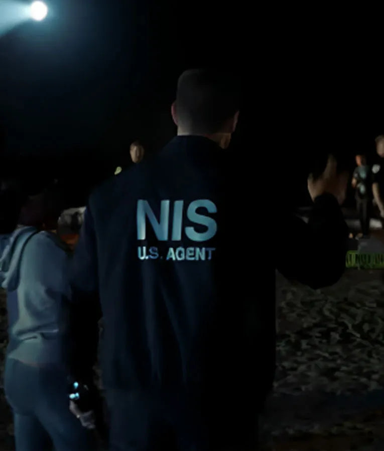 NCIS: Origins Leroy Jethro Gibbs Jacket
