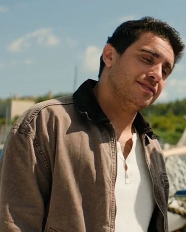 F*ck Valentines Day Jake Cannavale Jacket