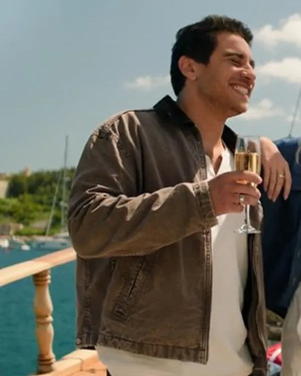 F*ck Valentines Day Jake Cannavale Jacket