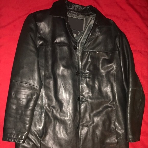 Pelle Studio Wilsons Thinsulate Leather Jacket Clanton Jacket
