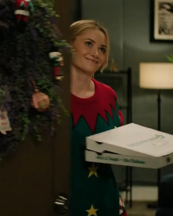 F*ck Valentines Day Virginia Gardner Jumper