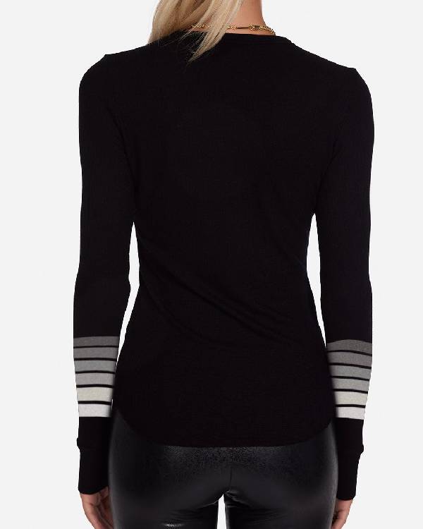 Real Housewives of Orange County Emily Simpson Star Sweater Shopotiny